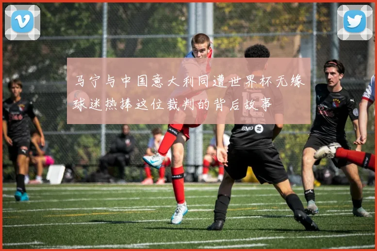 马宁与中国意大利同遭世界杯无缘球迷热捧这位裁判的背后故事